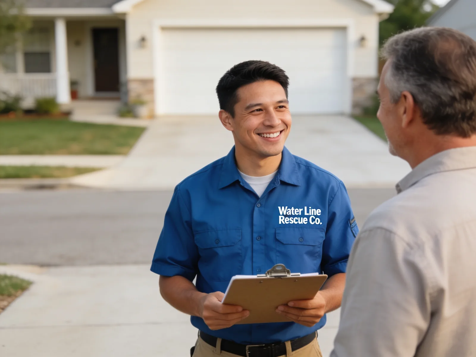 Water Line Repair Nashport, OH FAQs